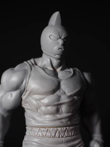 キン肉マン40周年企画商品『CCP Muscular Collection NO.33 キン肉マン40周年企画商品『CCP Muscular Collection NO.33