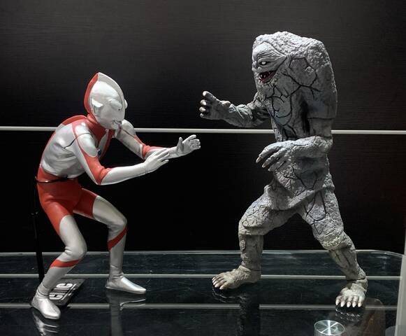 フィギュア 棲星怪獣 ジャミラ 1/6特撮シリーズ 1/6特撮シリーズ Vol.109 棲星怪獣 ジャミラ (完成品) - ホビーサーチ