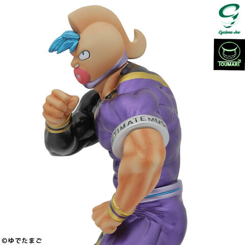 限定品情報】CMC NO.45 キン肉万太郎 新コスチューム 超人オリンピック