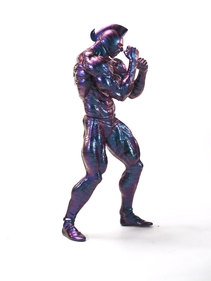 ゼブラ 1.0 マッスルインフェルノ マジョーラ 4