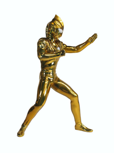 ウルトラマンティガ メッキVer.！ : CCPJAPANインフォメーション