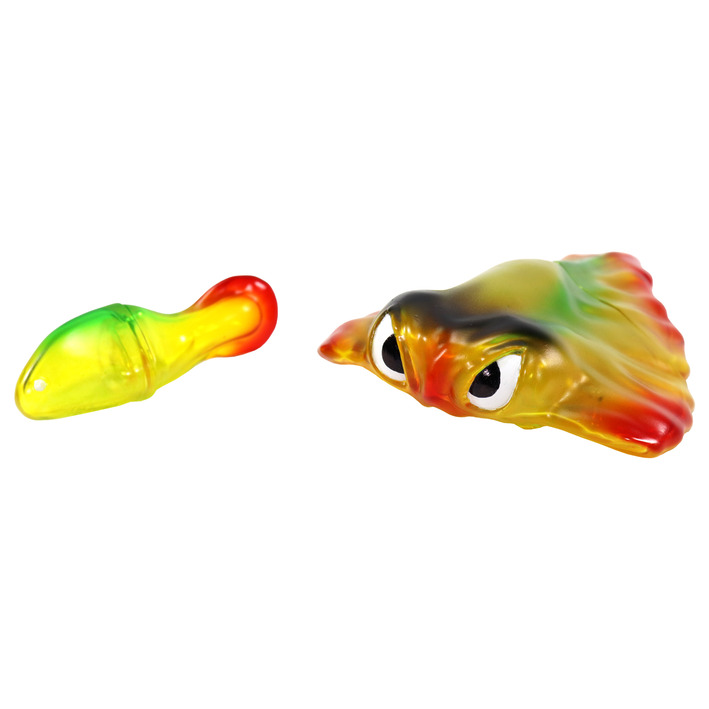 ヘドラ飛行形態-幼体付属-1960年代イメージクリアVer_10