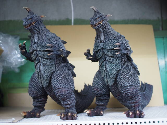 ツブコン】ゴメス（シン・ウルトラマン）彩色版 商品詳細 : CCPJAPAN