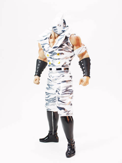 限定品情報】CCP Muscular Collection NO.16 キン肉マンソルジャー