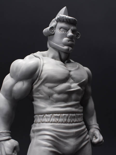 キン肉マン　グレートマッスル　王位　３体セット Amazon.co.jp: 未開封品 キン消し キン肉マン グレートマッスル