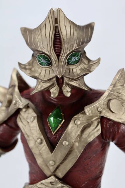 1/6特撮シリーズ エースキラー商品詳細 : CCPJAPANインフォメーション