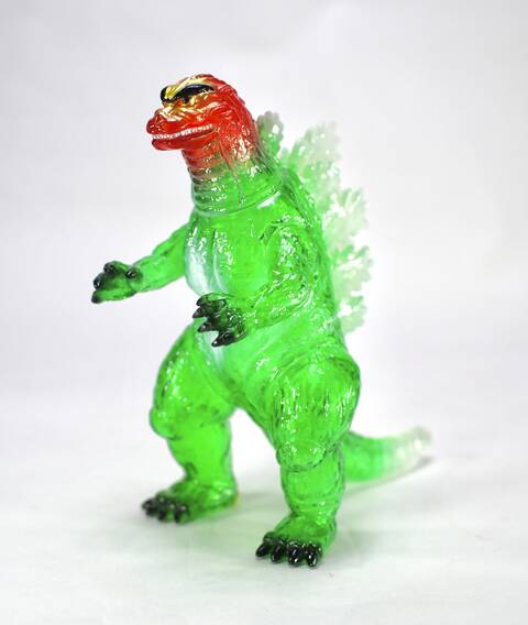 BASE店限定】ミドルゴジラお正月限定ソフビ登場! : CCPJAPAN BASE店限定】ミドルゴジラお正月限定ソフビ登場! : CCPJAPAN