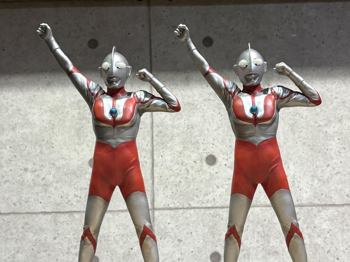 ウルトラマン登場4