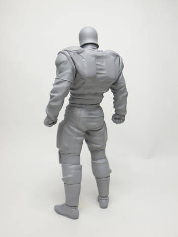 CMC(CCP Muscular Collection) NO.43 ミステリアン・パートナー 特別 キン肉マン 完成品 フィギュア CCP CMC NO.43 ミステリアン・パートナー 原作カラー – キン肉マン