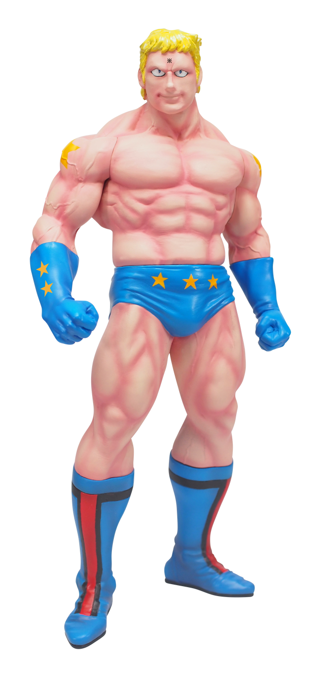 新製品予約情報】彩色版再受注開始！CMC NO.56 テリーマン 2.0 Ver