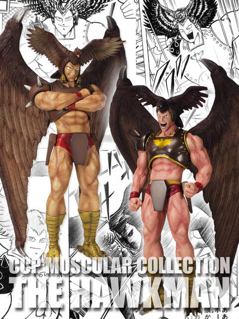 再受注開始！CMC NO.80 ザ・ホークマン : CCPJAPANインフォメーション