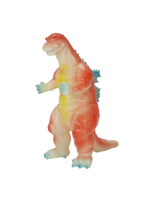 ミドルゴジラ第10弾 蓄光ソフビ商品詳細 : CCPJAPANインフォメーション
