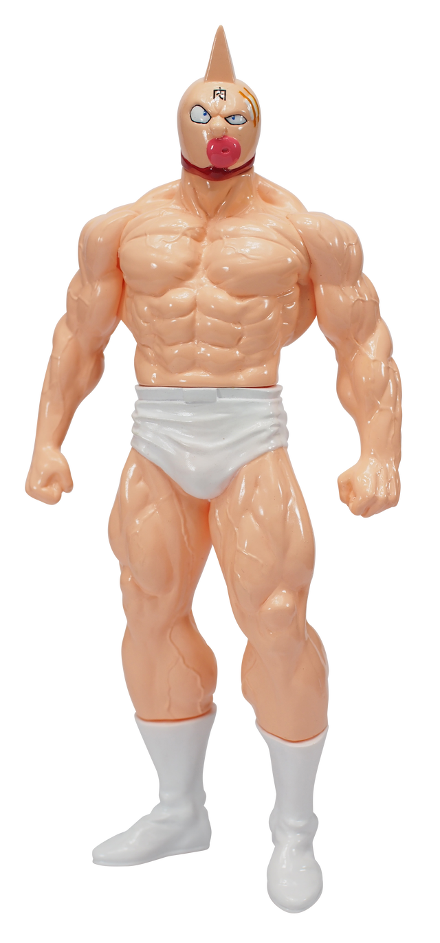 ソフビ】【CCP】CMC No.39 キン肉マン スグル 赤パンツVer. 特別