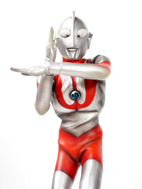 1/6特撮シリーズ ウルトラマンBタイプ スペシウム光線ハイ 1/6特撮シリーズ ウルトラマンBタイプ スペシウム光線ハイ