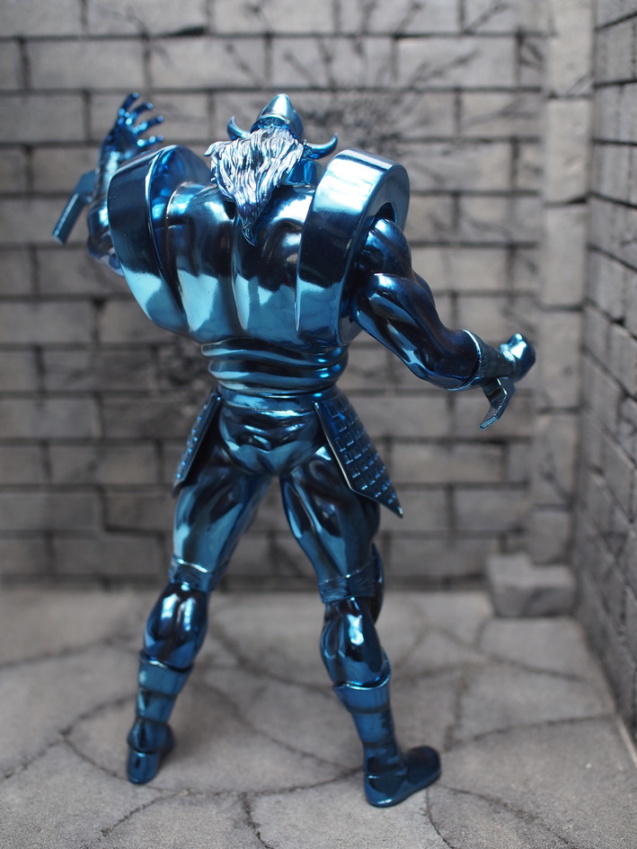 ★数体限定★ CCP 悪魔将軍3.0 硬度9 サファイア Ver. キン肉マン Amazon.co.jp: CCP Muscular Collection NO.EX 悪魔将軍 3.0