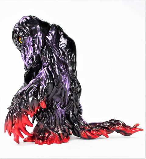 AMC ヘドラ最新作「ナイトメアVer.」商品詳細 : CCPJAPAN