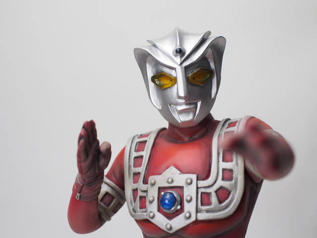 受注開始】CCP 1/6特撮シリーズ Vol.087 アストラ TV仕様(土埃) Ver