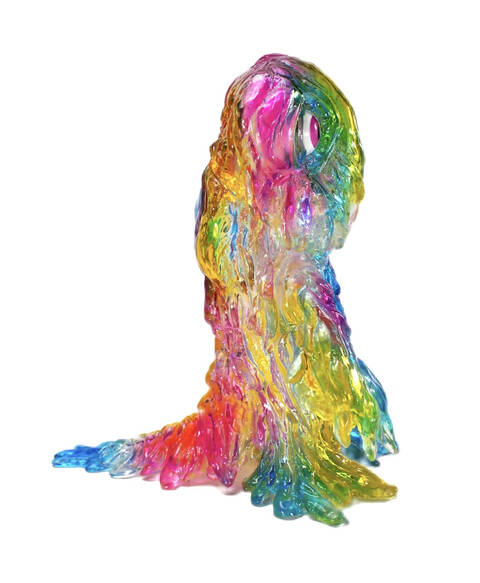 10/1（日）【スーフェス86】ミドルヘドラ クリアドロップキャンディー