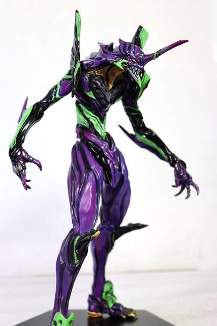 CCPJAPAN×Yoshi.Projectエヴァンゲリオン」発売予定日決定・工場