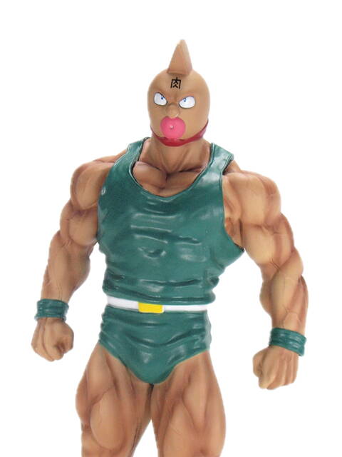 限定品紹介】キン肉マン スグル タンクトップ & 悪魔将軍 3.1 限定品紹介】キン肉マン スグル タンクトップ & 悪魔将軍 3.1