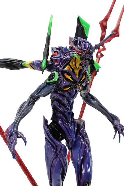 エヴァンゲリオン初号機 CCPJAPAN×Yoshi. Project