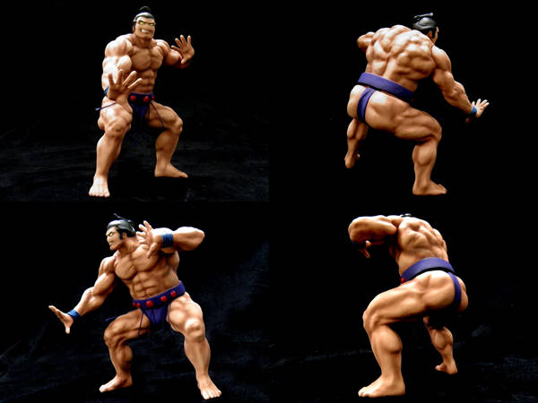 CMC vol.026 ウルフマン（特別カラーver） : CCPJAPANインフォメーション