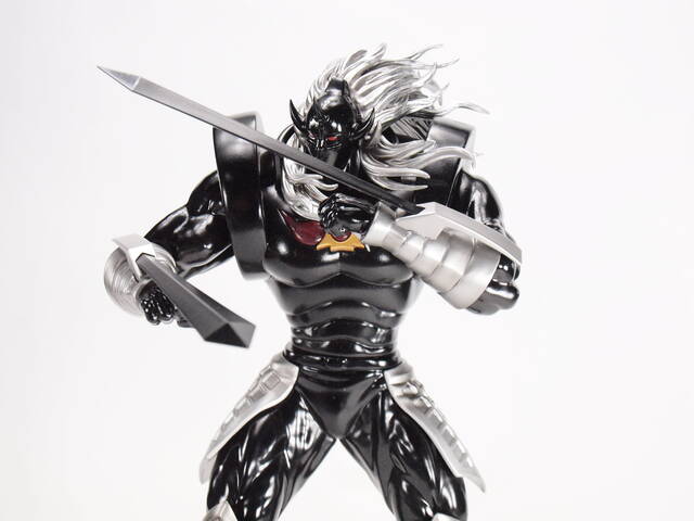 ワンフェス2024冬⑤】悪魔将軍3.1 漆黒メリー・ゴーラウンド 商品詳細