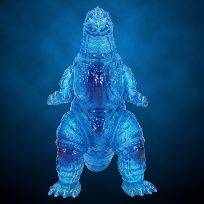 ゴジラ1991-エンディングイメージクリアVer05