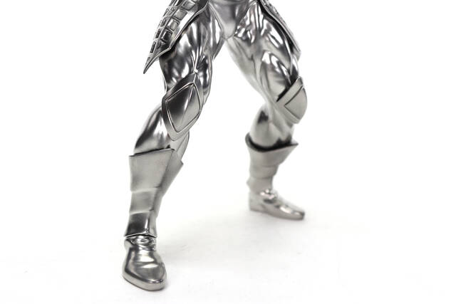 キン肉マン　CCP CMC Creative 悪魔将軍3.1 硬度5.5 鋼鉄 商品開発コンセプト紹介】CMC Creative NO.EX 悪魔将軍3.1 硬度