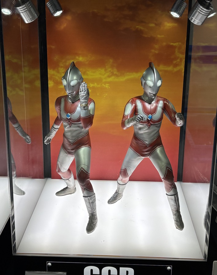 ワンフェス2026冬レポート②特撮（ゴジラ・ガメラ・ウルトラマン・新作
