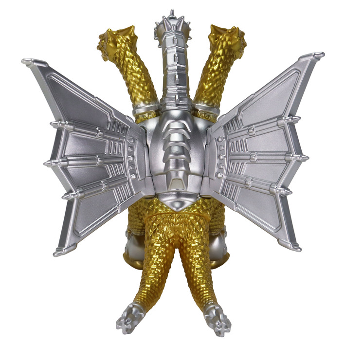 メカキングギドラ-スタンダードVer04