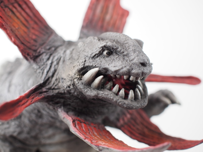 復刻再販「1/6特撮シリーズ ガボラ ハイグレード」 : CCPJAPAN