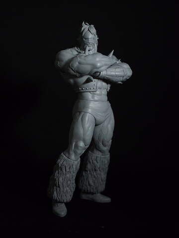 CCP ネプチューンマン YU- 新商品情報】ザ・マン/ネメシス/ネプチューンマン 2.0