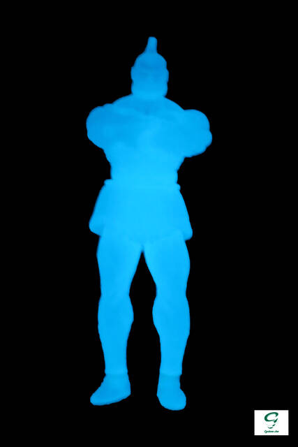 【ganbos 】CMC No.34 プリンス•カメハメ AJカラー ソフビ】【CCP】キン肉マン/CMC No.34 プリンス・カメハメ