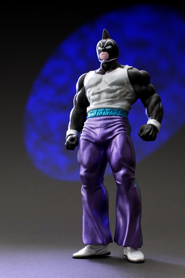 大型コラボ決定!】フィギュア王NO.272誌上限定 夢の超人タッグ 大型コラボ決定!】フィギュア王NO.272誌上限定 夢の超人タッグ
