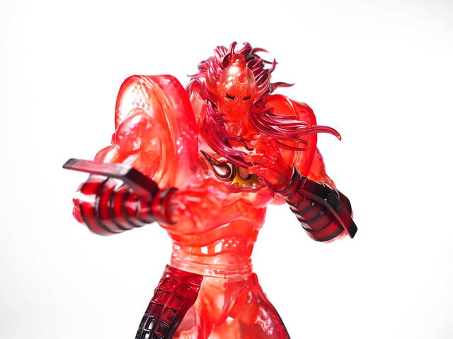 マッスルショップJR池袋南口 販売商品紹介】悪魔将軍 3.0 クリア マッスルショップJR池袋南口 販売商品紹介】悪魔将軍 3.0 クリア