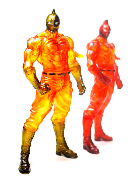 受注開始！】CCP Muscular Collection NO.EX キン肉マン