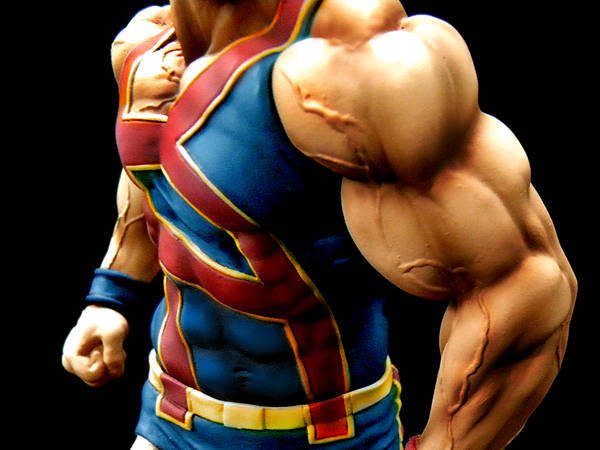 キン肉マン KINスーツver.(特別カラー) : CCPJAPAN キン肉マン KINスーツver.(特別カラー) : CCPJAPAN