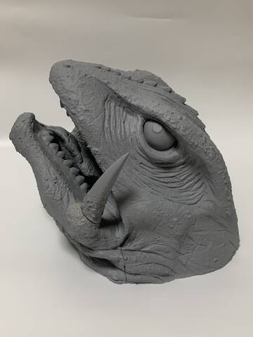 幻の究極造形 ガメラ(1995)ヘッドモデル商品詳細 : CCPJAPAN 幻の究極造形 ガメラ(1995)ヘッドモデル商品詳細 : CCPJAPAN