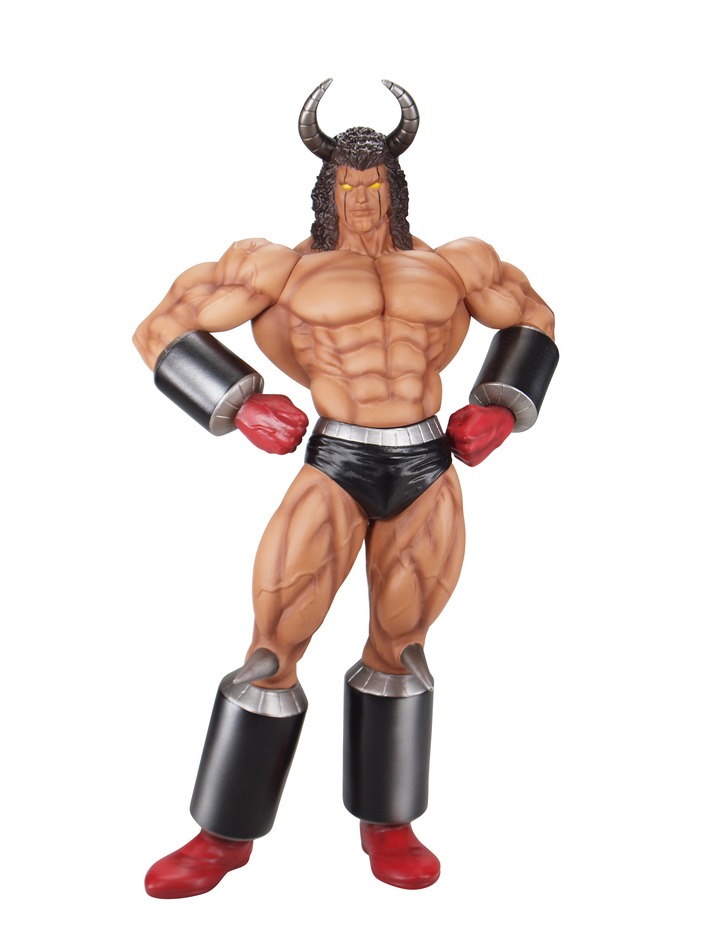 CCPJAPAN CMCシリーズ(キン肉マン) リニューアル再販売 第2弾 CCPJAPAN CMCシリーズ(キン肉マン) リニューアル再販売 第2弾