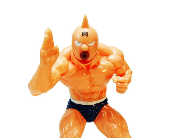 キン肉マン40周年記念モデル ニューレトロソフビシリーズ03 スグル