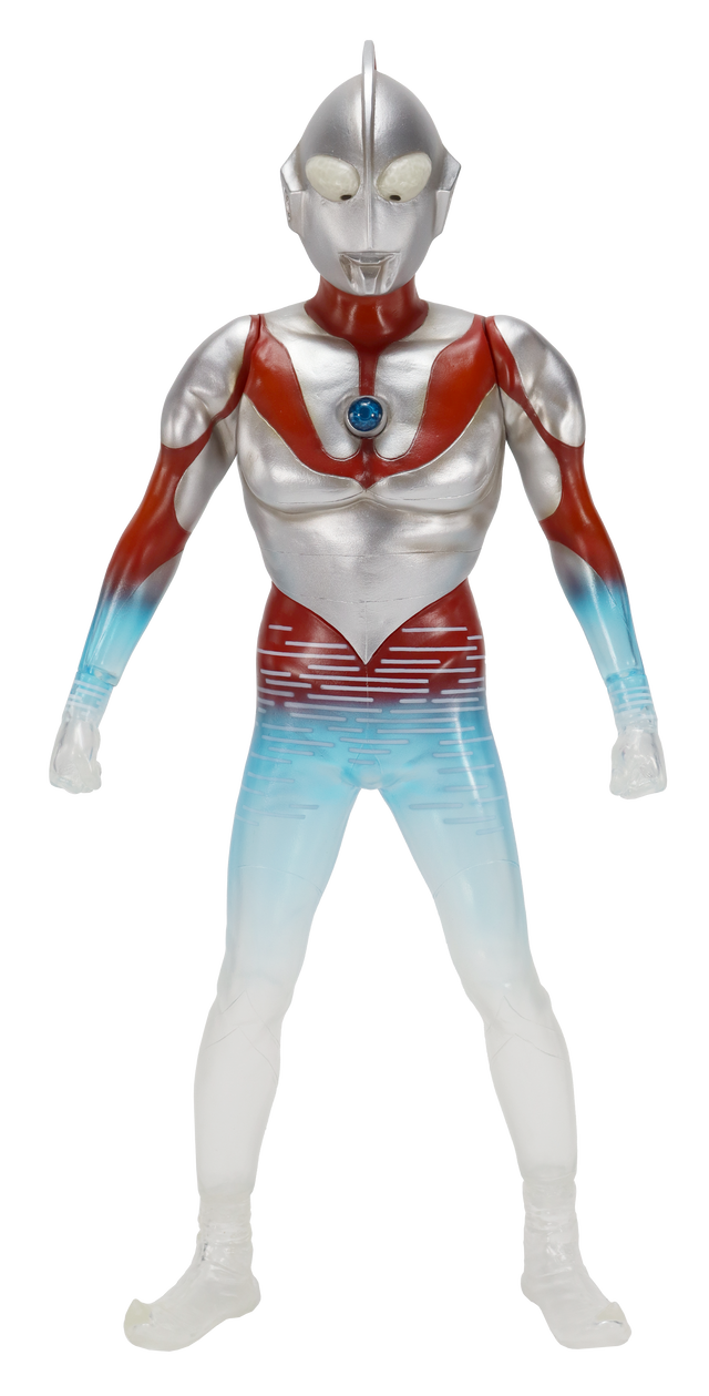 1/6特撮シリーズ ウルトラマンBタイプR惑星登場Ver. 箱無し 1/6特撮シリーズ ウルトラマンBタイプR惑星登場Ver. 箱無し