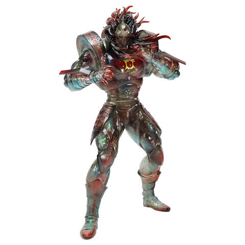 キン肉マンフェスティバル限定 悪魔将軍 ブラックオパール キン肉マンフェスティバル限定 悪魔将軍 ブラックオパール 【公式通販】