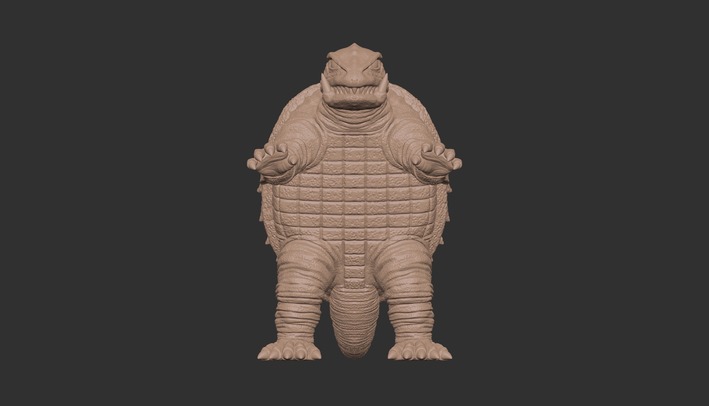 昭和ガメラ (12)