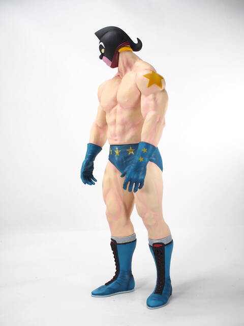 マッスルショップJR池袋南口 販売商品紹介】40cm テリーマン 二代目