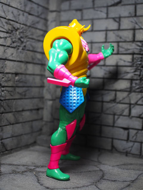 新規購入 Collection Muscular CCP商品情報】CCP NO.22 POP 1.0 悪魔将軍 その他