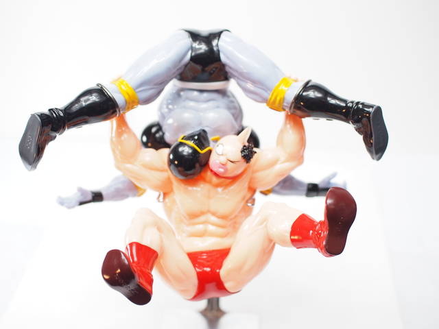 今月発送！キン肉バスター : CCPJAPANインフォメーション