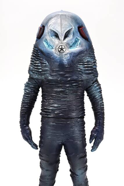 1/6特撮シリーズ ザラブ星人 ナイトカラーVer. : CCPJAPAN