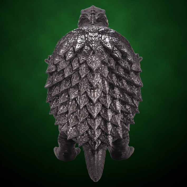 ガメラ(1967)スタンダードVer04