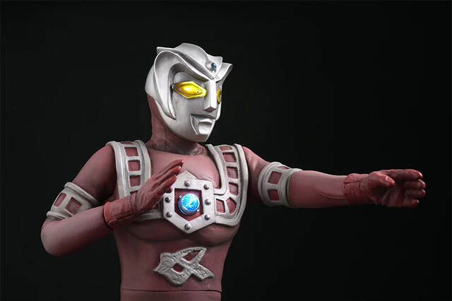 ツブラヤストアONLINE限定商品 ウルトラマンレオ&アストラ 劇中